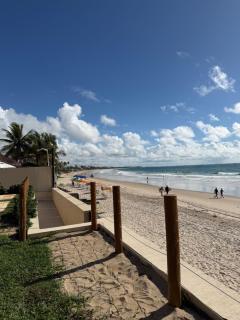 Departamento frente al mar con terraza para 4 personas Porto Galinhas - 7
