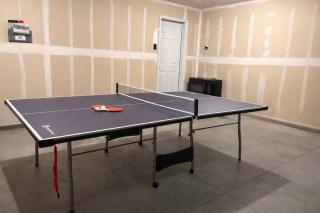 Family Friendly Playroom Garage - 8