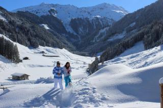 Chalet Ursteinhütte - 5