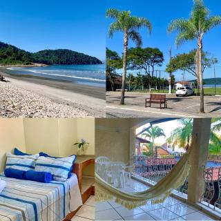 Mambucaba Vila Histórica Praia a 100m 2 vagas - 5