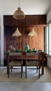 Stylish Wooden Boho 2BR Einbay Direct Pool View - 3