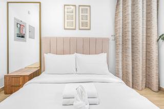 Serene Urban Retreat Studio in Regina JVC - 6