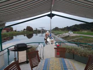 Gîte Fluvial de La Baie de Somme Le Lihoury - Saint-Valery-sur-Somme - 3