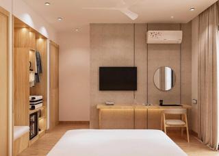 Palette Hotel & Convention Centre by CheckIn, Millennium City Gurugram - 3