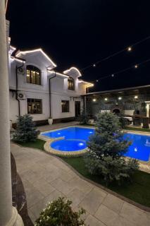 Rich House - премиум Вилла в Ташкенте - 9