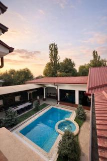 Rich House - премиум Вилла в Ташкенте - 1