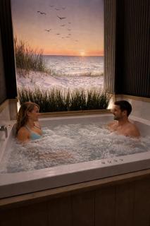 Zeeuws Ontspannen Bed & Wellness - Middelbourg - 9