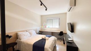 #1604 T lindo flat jardim goias - 5