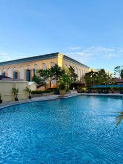 Venice Luxe Cozy Suite, Studio Type, Pool, Kitchen, Netflix, Canal Mall Access - Manila - 1