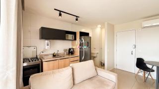 #1604 T lindo flat jardim goias - 2