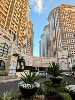 Venice Luxe Cozy Suite, Studio Type, Pool, Kitchen, Netflix, Canal Mall Access - Manila - 3