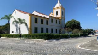 Mambucaba Vila Histórica Praia a 100m 2 vagas - 3