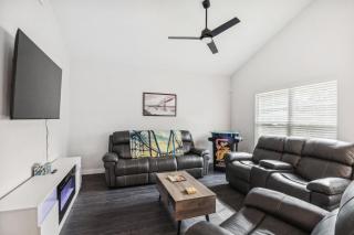 Modern 3BR2BA6Beds Games Near Downtown - 7