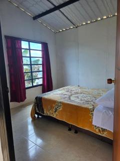 Twin House, casas campestres con vista al embalse - 6