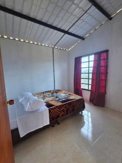 Twin House, casas campestres con vista al embalse - 3