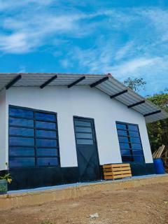 Twin House, casas campestres con vista al embalse - 3