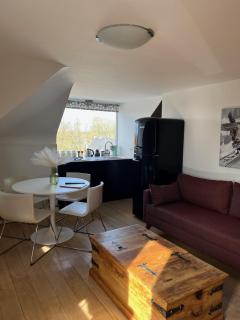 Maison Anna Clara - stijlvol gerenoveerd appartement met parkzicht in Nieuwpoort - 5