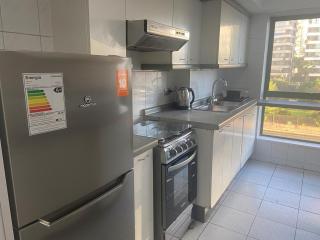 departamento en Puerto Pacifico, frente mar y playa, Viña del mar - 7