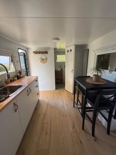 קרוואן משקיף לים - 2