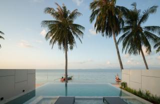 Pano Samui Beachfront Villas - 2