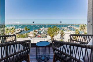 Sea View, Private Pool, Rooftop & Boardwalk - 8