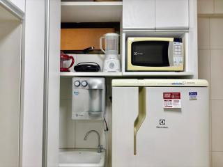 Flat vista do mar próximo ao shopping e aeroporto - 2