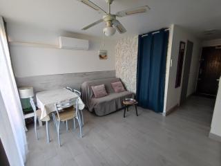 Appartement T2 avec piscine, proche de la plage et du Port - 5