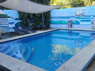 Cozy Loft Just 5 Minutes from El Tunco AC , Wi-Fi, - 5