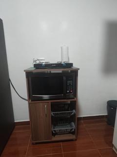 Cozy Loft Just 5 Minutes from El Tunco AC , Wi-Fi, - 2