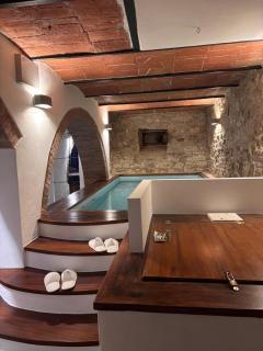 Dimora del Leone 1900 Relax & Idromassaggio - 9