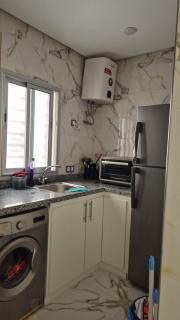 Naj'Appart TEMARA WIFAK CALME SITUÉ PRÉS DE LA GARE FERROVIAIRE 4 MIN A PIED - Temara - 8