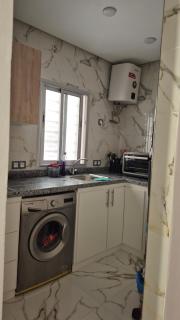 Naj'Appart TEMARA WIFAK CALME SITUÉ PRÉS DE LA GARE FERROVIAIRE 4 MIN A PIED - Temara - 3