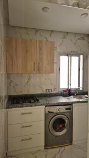 Naj'Appart TEMARA WIFAK CALME SITUÉ PRÉS DE LA GARE FERROVIAIRE 4 MIN A PIED - Temara - 7