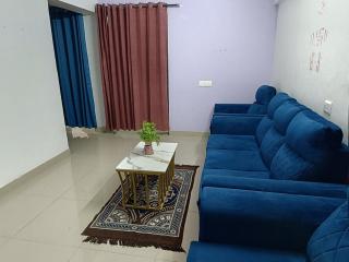 1bhk Service Apartment 405 - Manjari - 0
