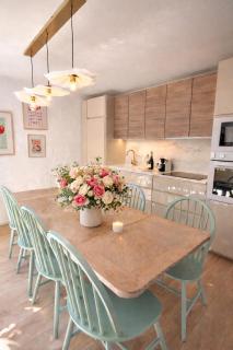 Le Mistral, vue mer à 5min de Trouville Deauville - 8