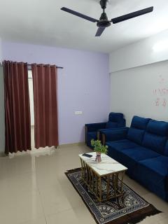 1bhk Service Apartment 405 - Manjari - 7