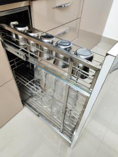 1bhk Service Apartment 405 - Manjari - 5