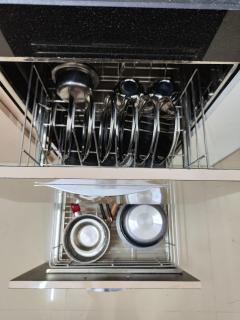 1bhk Service Apartment 405 - Manjari - 4