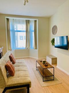 Agréable appart 2 ch 5 pers proche centre ville - Bruselas - 9