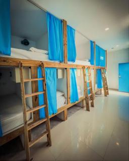 Hostal Blue House SM - 1