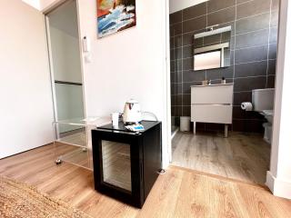 1 ou 2 Chambres double - Piscine- Jacuzzi- Massages - 8