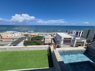 Cobertura Nascente 220m2 com Piscina privativa e 4 Quartos - 4