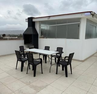 Oceanfront Grill Terrace 3rd Floor Apartment - 0