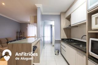 Apartamento com churrasqueira TW0752 - 1