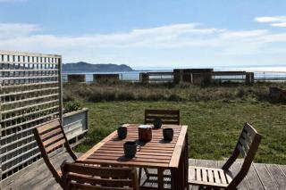 Résidence Les Roches Blanches - Appartement vue mer terrasse et accès à la plage MAE-1101 - 0
