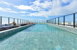 Flat incrível, em beira mar! Get One - 5