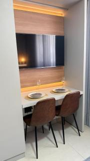 Flat incrível, em beira mar! Get One - 2