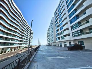 Axxis Blue Serenity Studio - Beachfront Mamaia Nord - 4