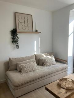 Maison rénovée St Enogat 6 pers avec terrasse - 2