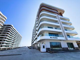 Axxis Blue Serenity Studio - Beachfront Mamaia Nord - 9